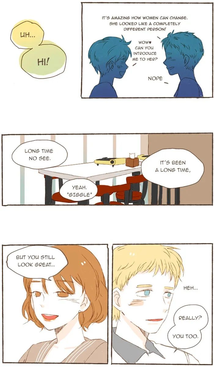 Read Salty Studio chapter 39 image 7 on Lezhin