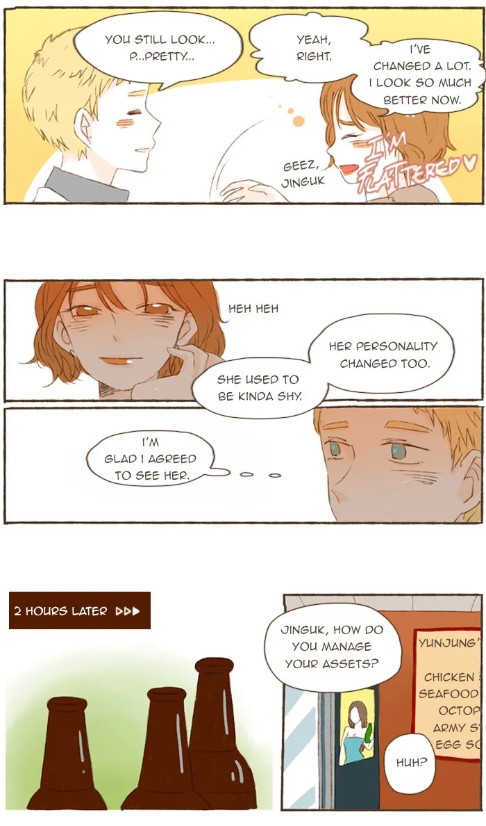 Read Salty Studio chapter 39 image 8 on Lezhin