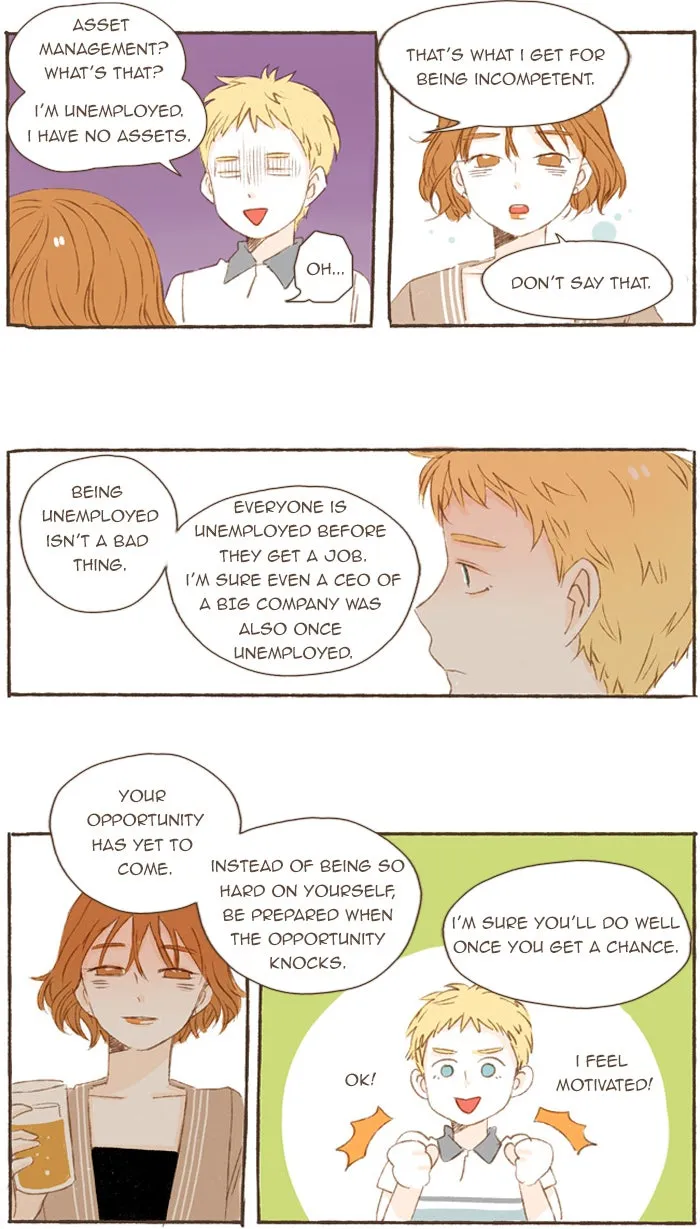 Read Salty Studio chapter 39 image 9 on Lezhin