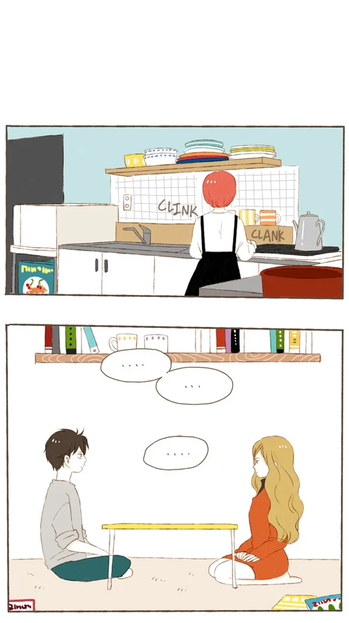 Read Salty Studio chapter 4 image 1 on Lezhin