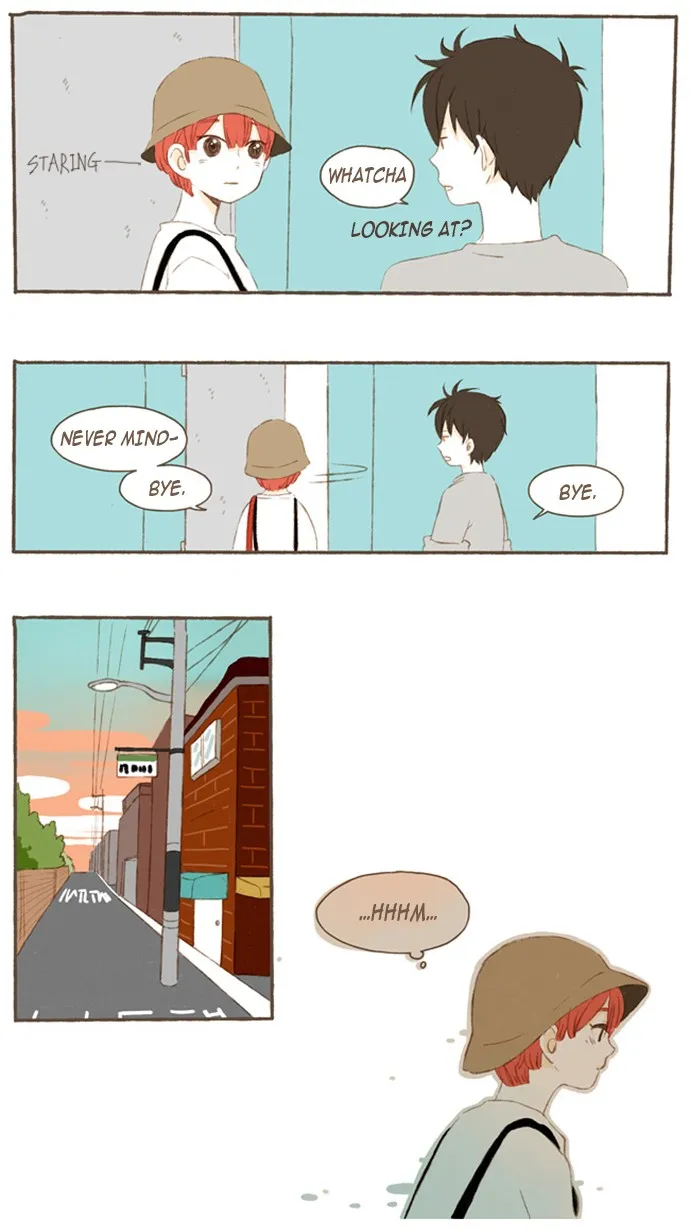 Read Salty Studio chapter 4 image 10 on Lezhin