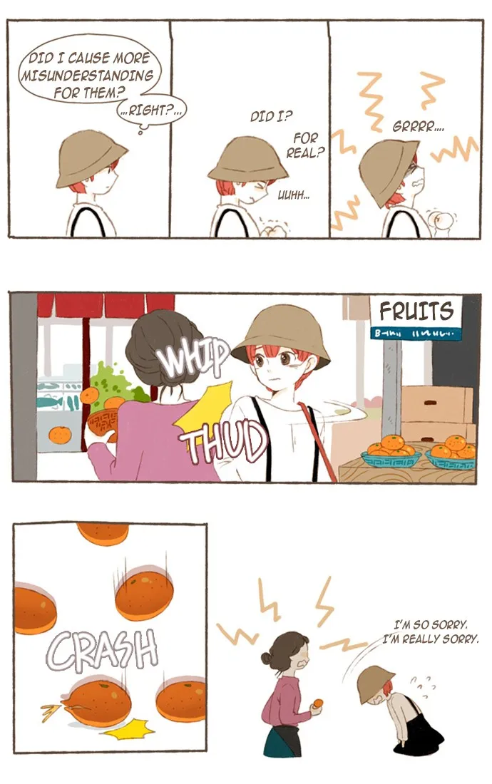 Read Salty Studio chapter 4 image 11 on Lezhin