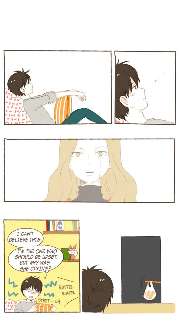 Read Salty Studio chapter 4 image 12 on Lezhin