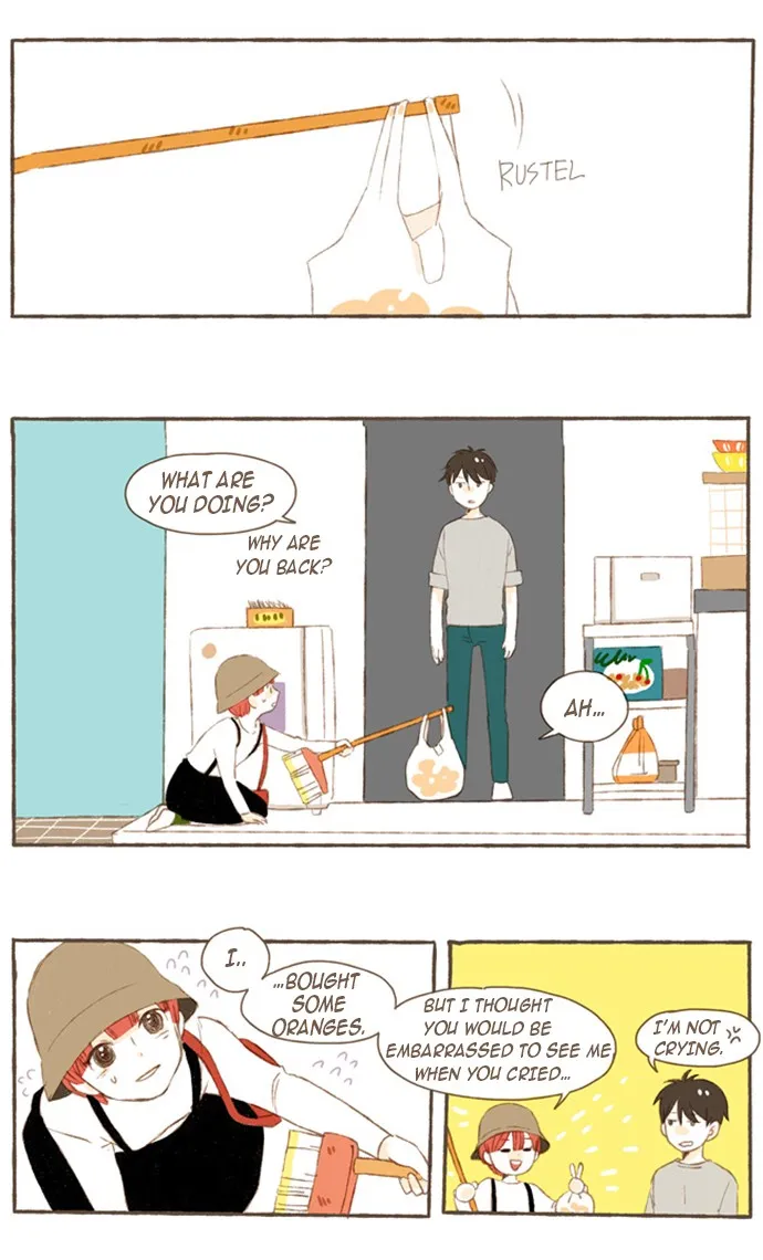 Read Salty Studio chapter 4 image 13 on Lezhin