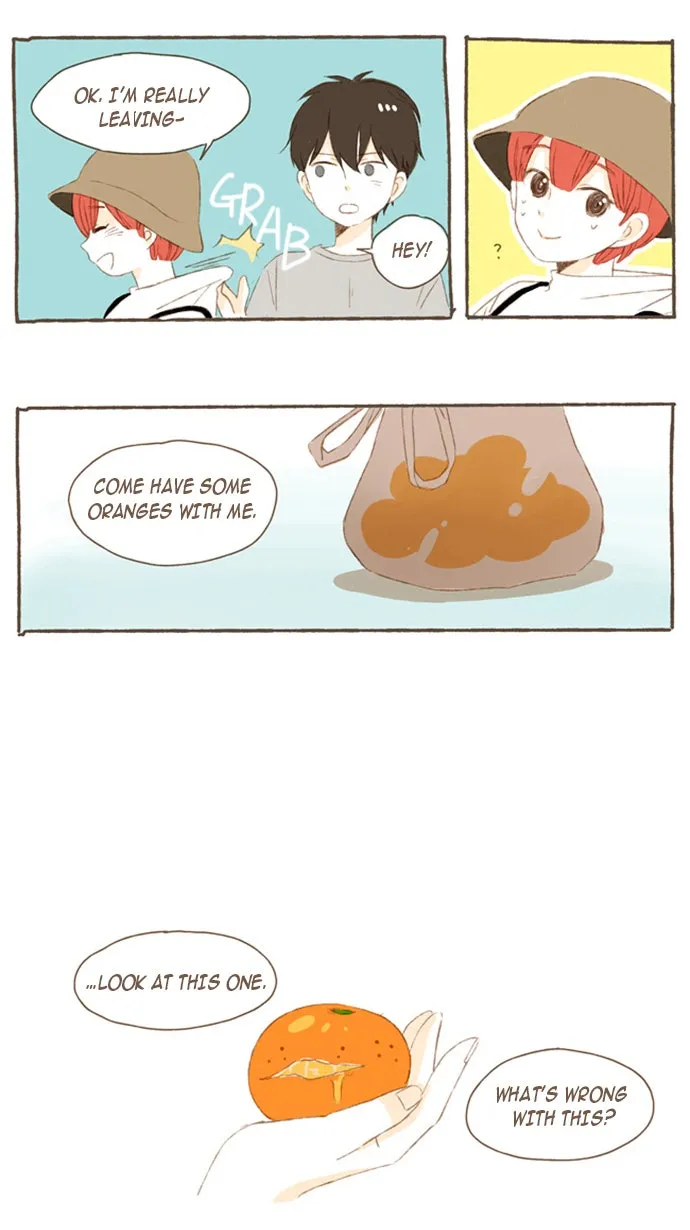 Read Salty Studio chapter 4 image 14 on Lezhin