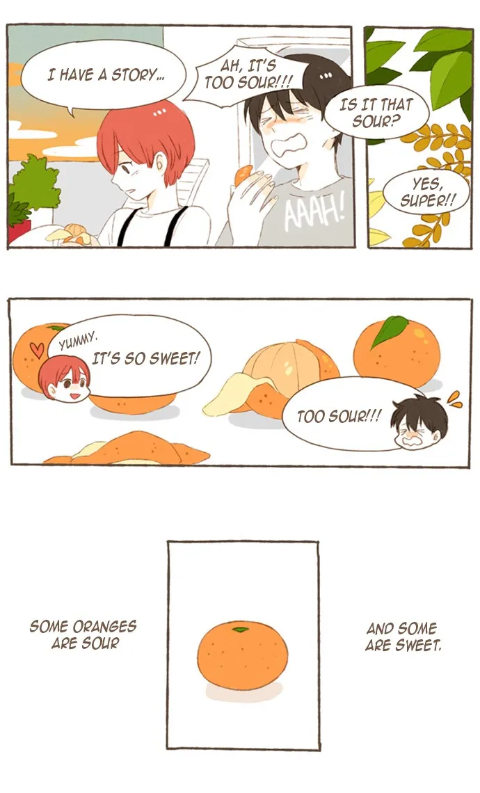 Read Salty Studio chapter 4 image 15 on Lezhin