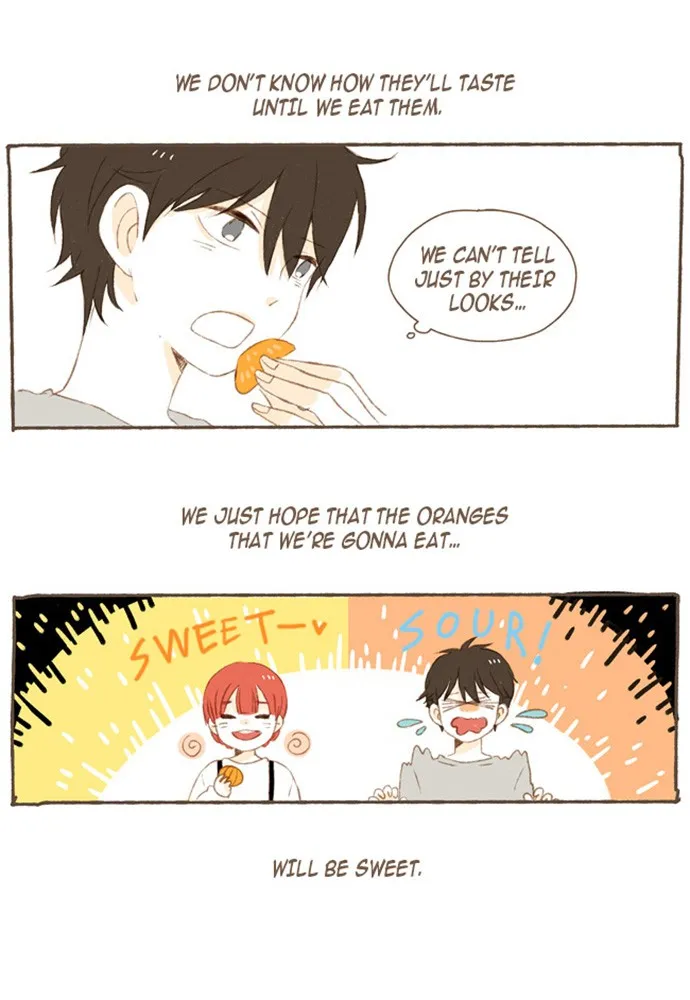 Read Salty Studio chapter 4 image 16 on Lezhin