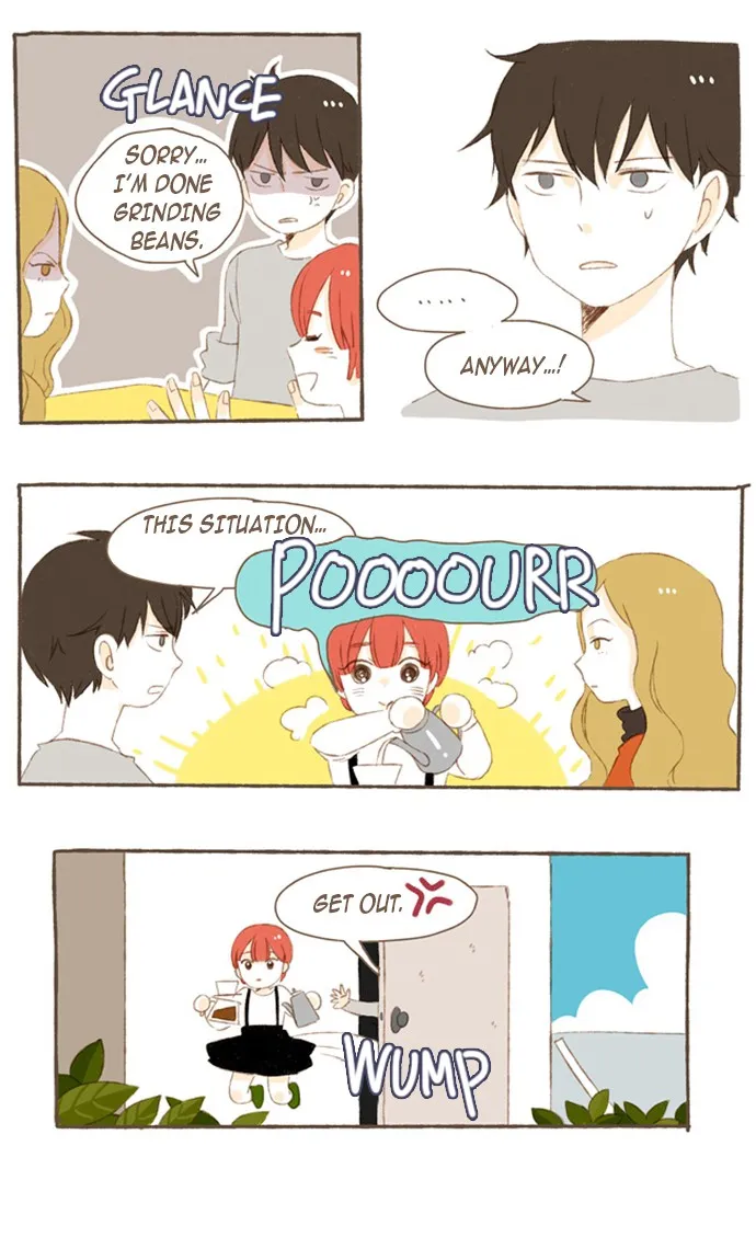 Read Salty Studio chapter 4 image 4 on Lezhin