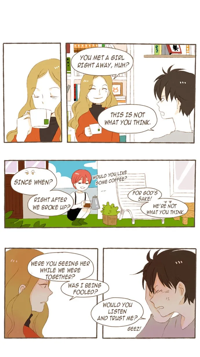 Read Salty Studio chapter 4 image 5 on Lezhin