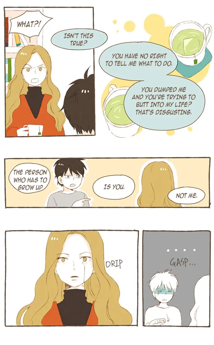 Read Salty Studio chapter 4 image 7 on Lezhin
