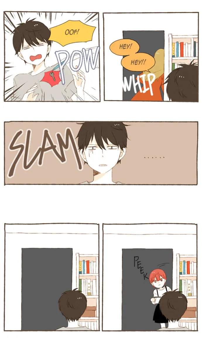 Read Salty Studio chapter 4 image 8 on Lezhin