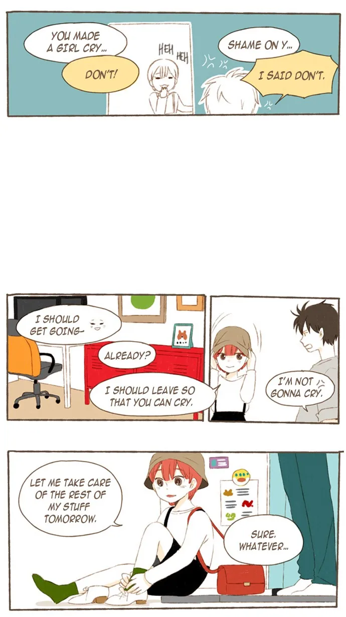 Read Salty Studio chapter 4 image 9 on Lezhin