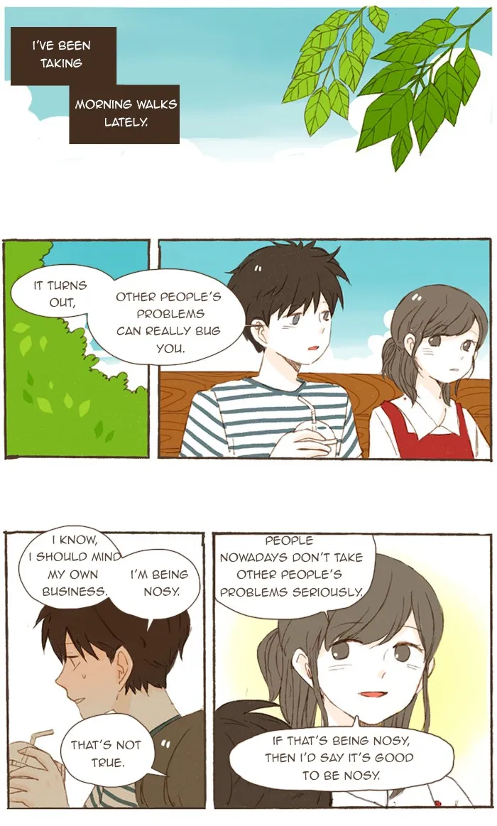 Read Salty Studio chapter 40 image 1 on Lezhin