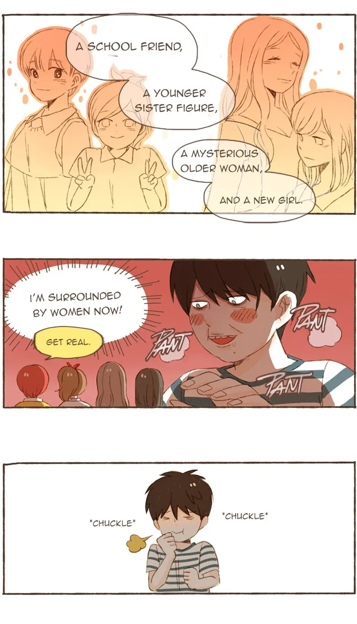 Read Salty Studio chapter 40 image 10 on Lezhin