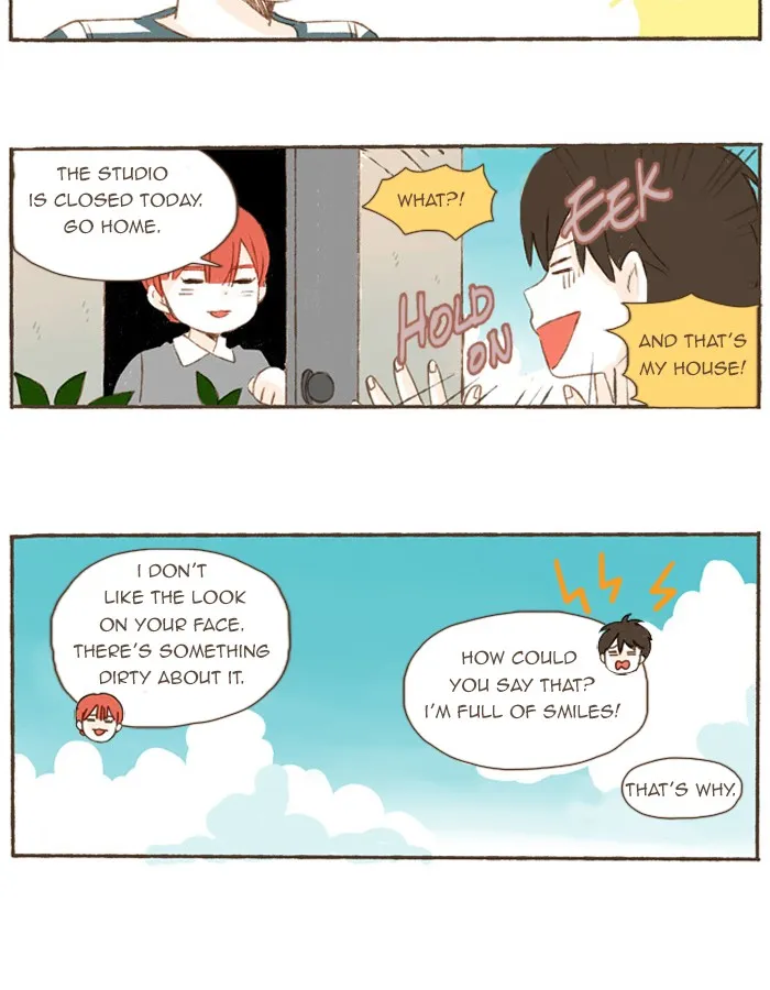 Read Salty Studio chapter 40 image 12 on Lezhin