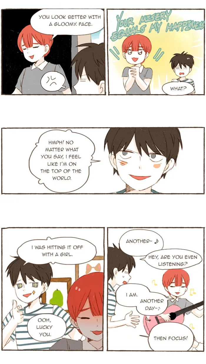 Read Salty Studio chapter 40 image 13 on Lezhin