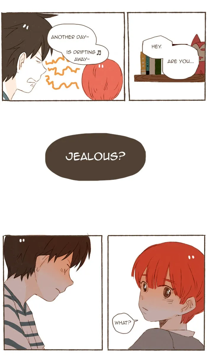 Read Salty Studio chapter 40 image 14 on Lezhin
