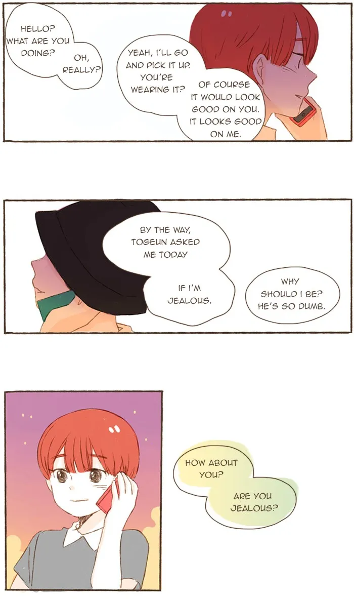Read Salty Studio chapter 40 image 17 on Lezhin
