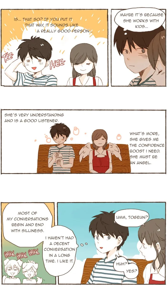Read Salty Studio chapter 40 image 2 on Lezhin