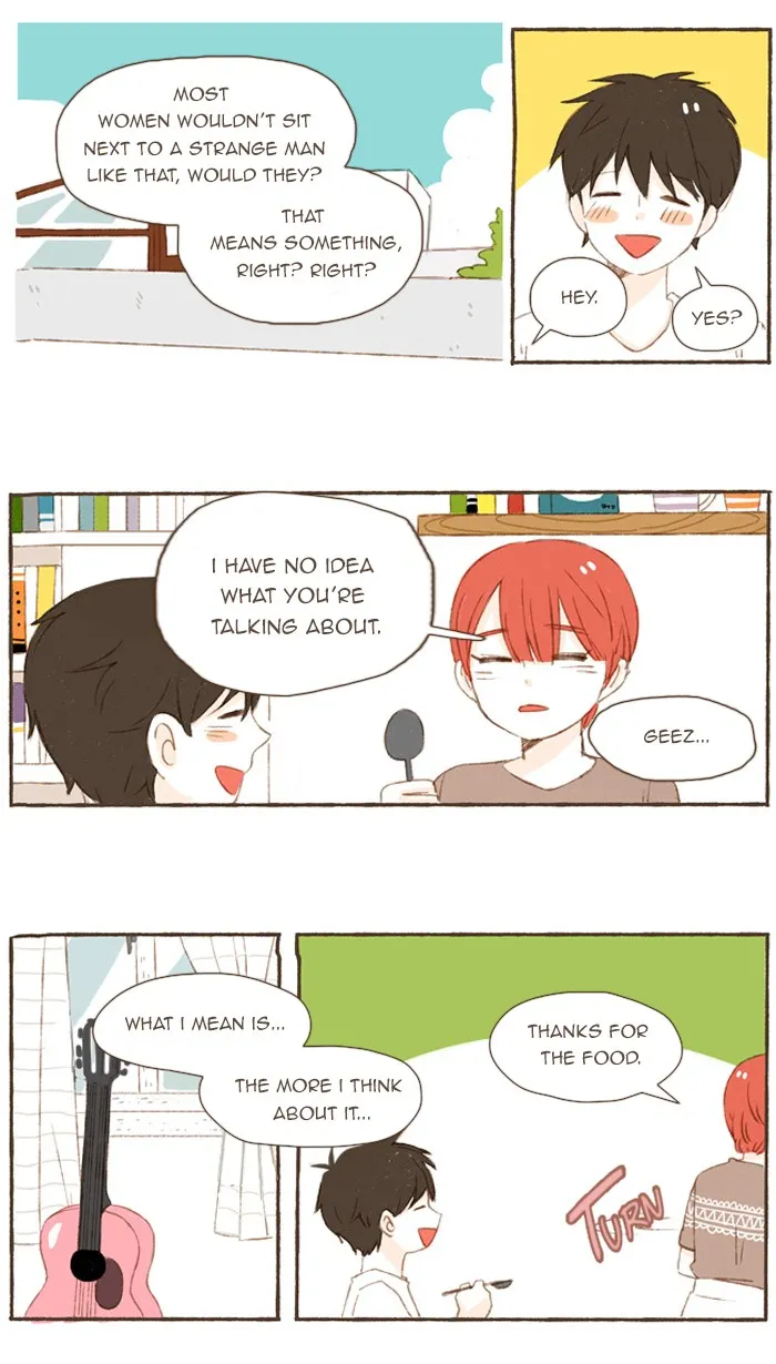 Read Salty Studio chapter 40 image 7 on Lezhin