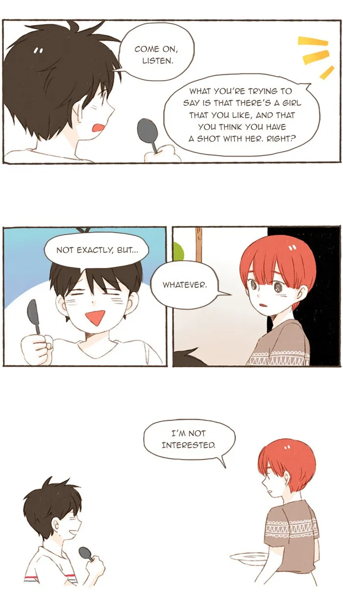 Read Salty Studio chapter 40 image 8 on Lezhin