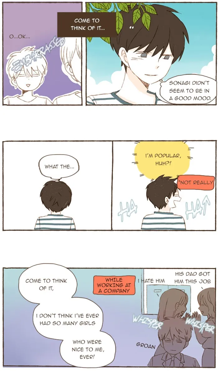 Read Salty Studio chapter 40 image 9 on Lezhin