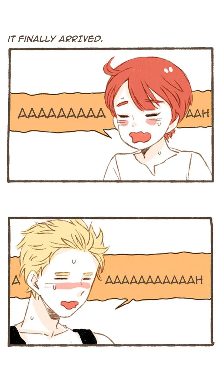 Read Salty Studio chapter 41 image 1 on Lezhin