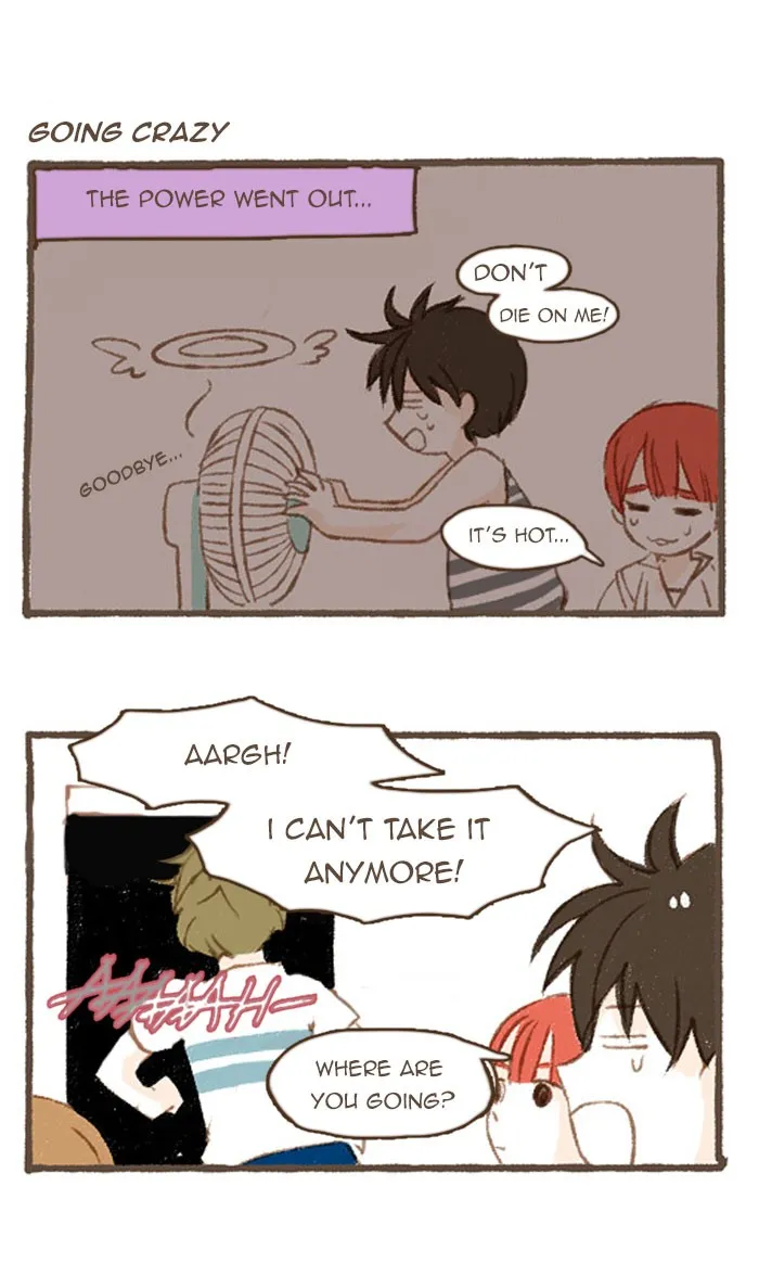 Read Salty Studio chapter 41 image 12 on Lezhin