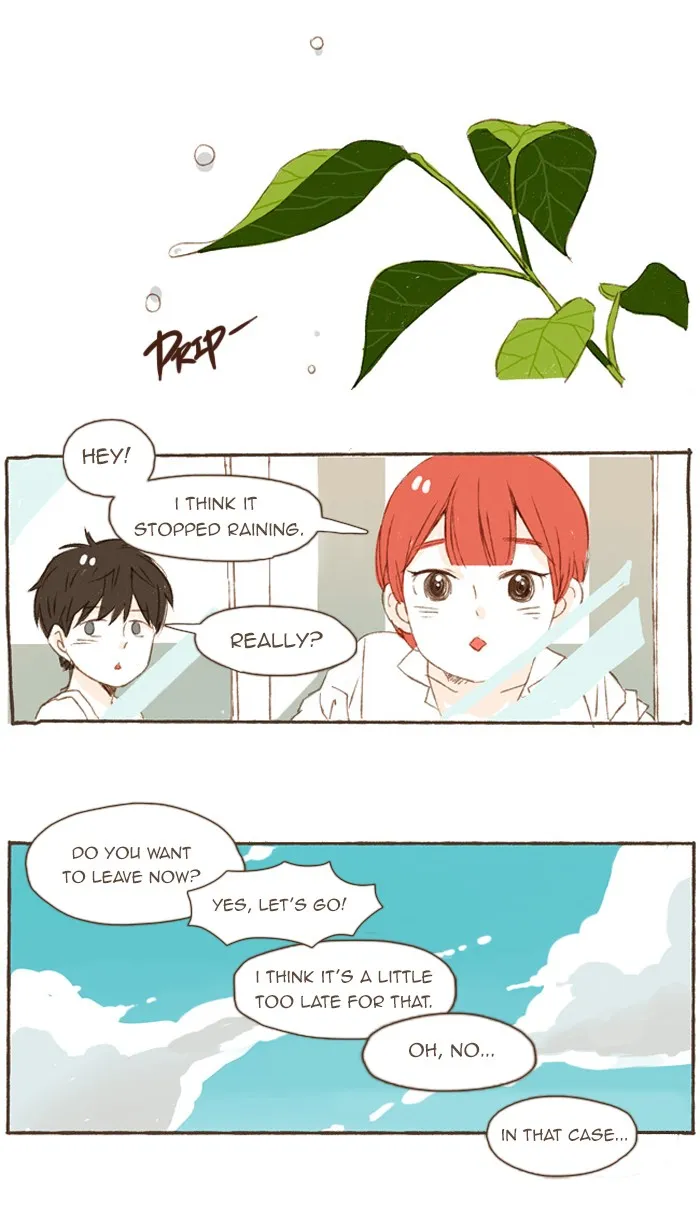 Read Salty Studio chapter 41 image 14 on Lezhin