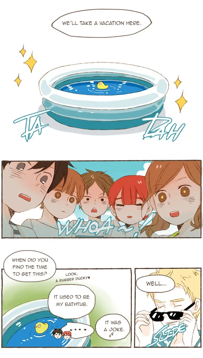 Read Salty Studio chapter 41 image 15 on Lezhin