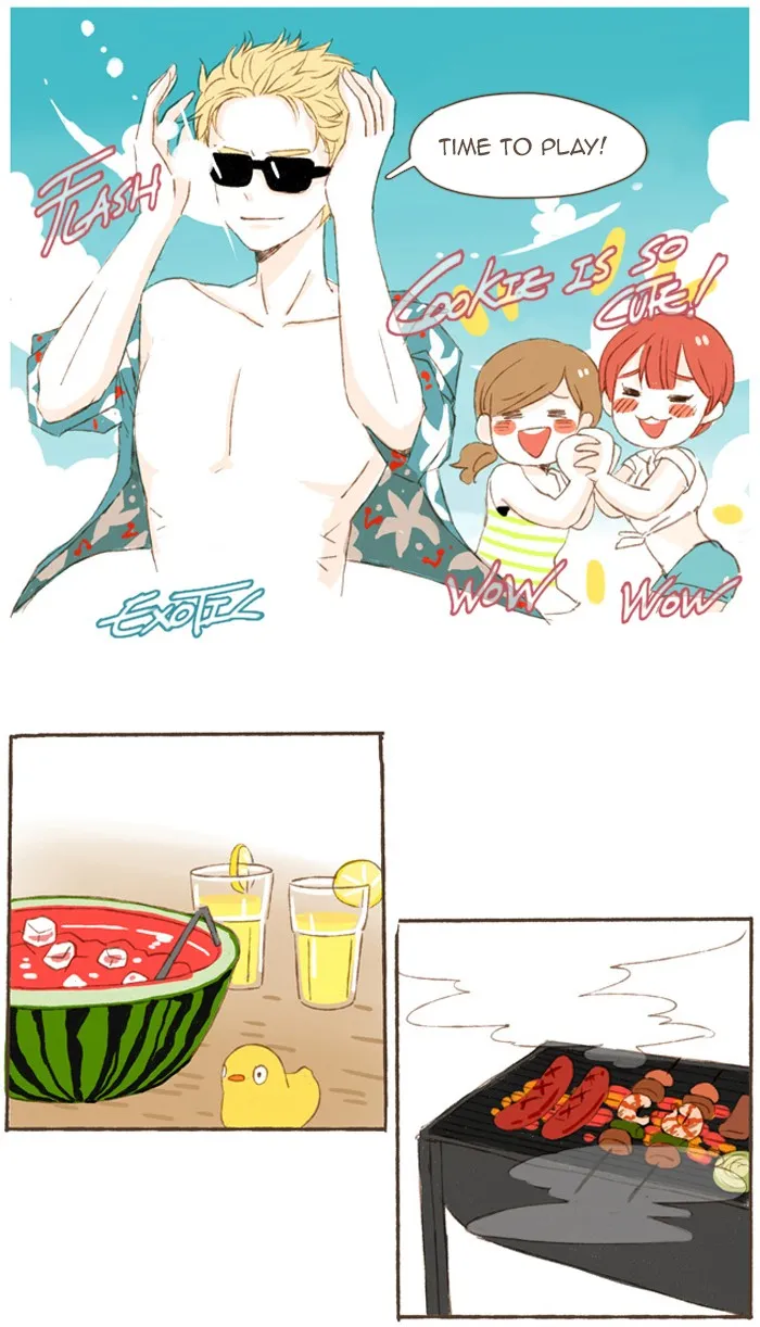 Read Salty Studio chapter 41 image 16 on Lezhin