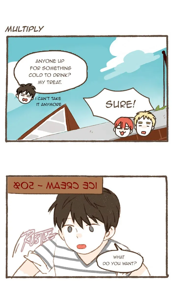 Read Salty Studio chapter 41 image 3 on Lezhin