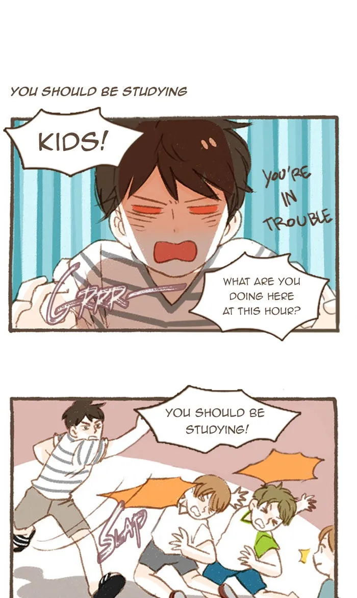 Read Salty Studio chapter 41 image 5 on Lezhin