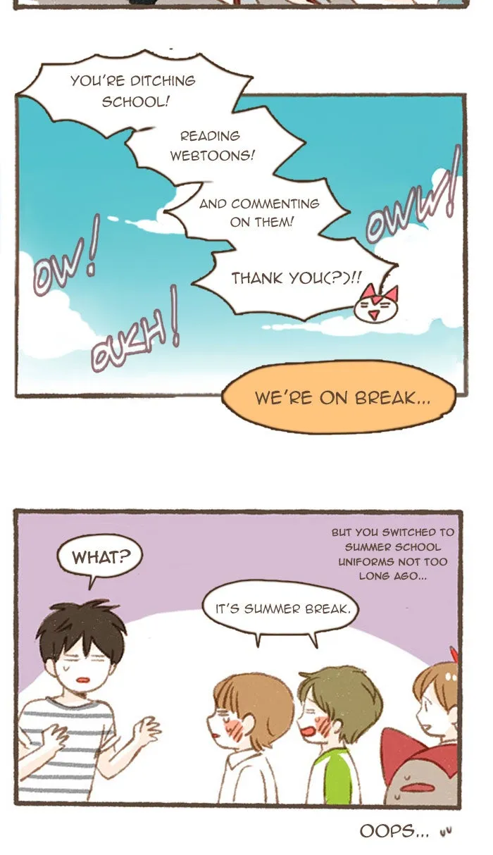 Read Salty Studio chapter 41 image 6 on Lezhin