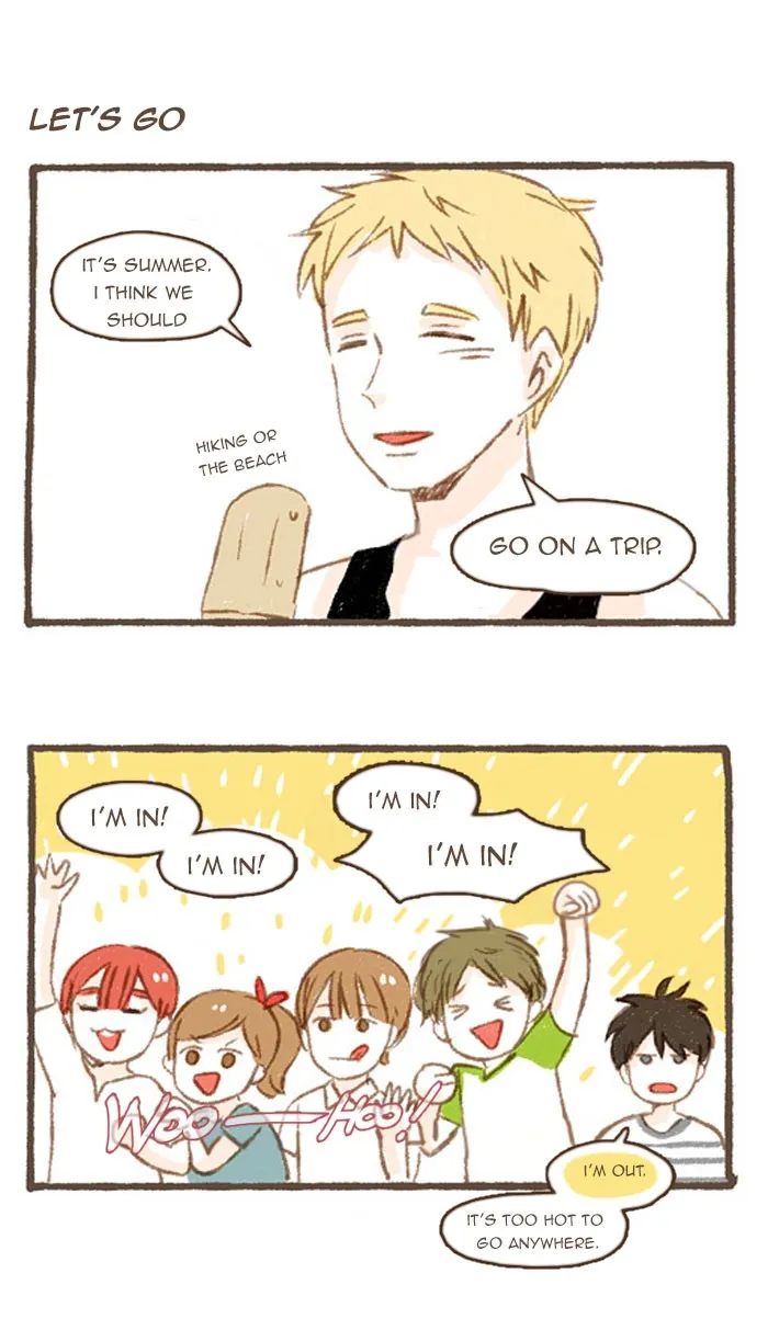 Read Salty Studio chapter 41 image 7 on Lezhin