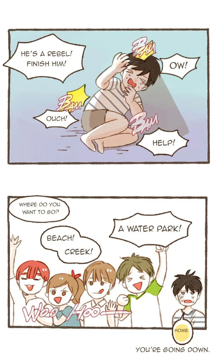 Read Salty Studio chapter 41 image 8 on Lezhin