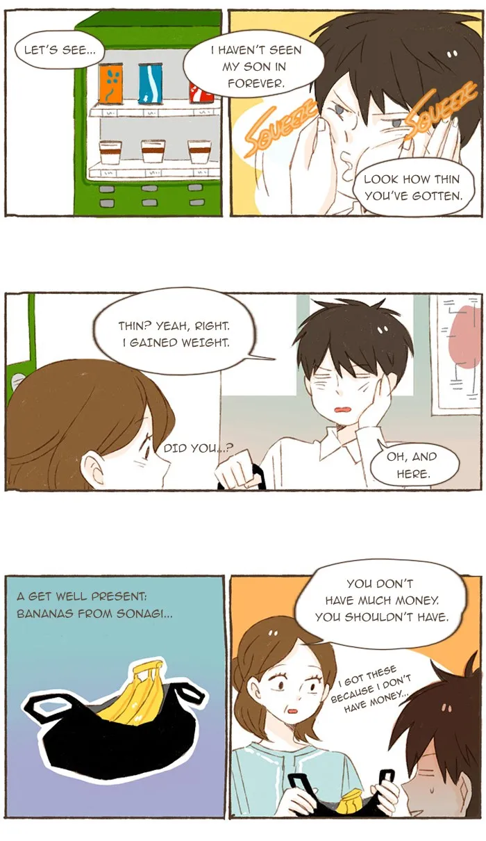 Read Salty Studio chapter 42 image 10 on Lezhin