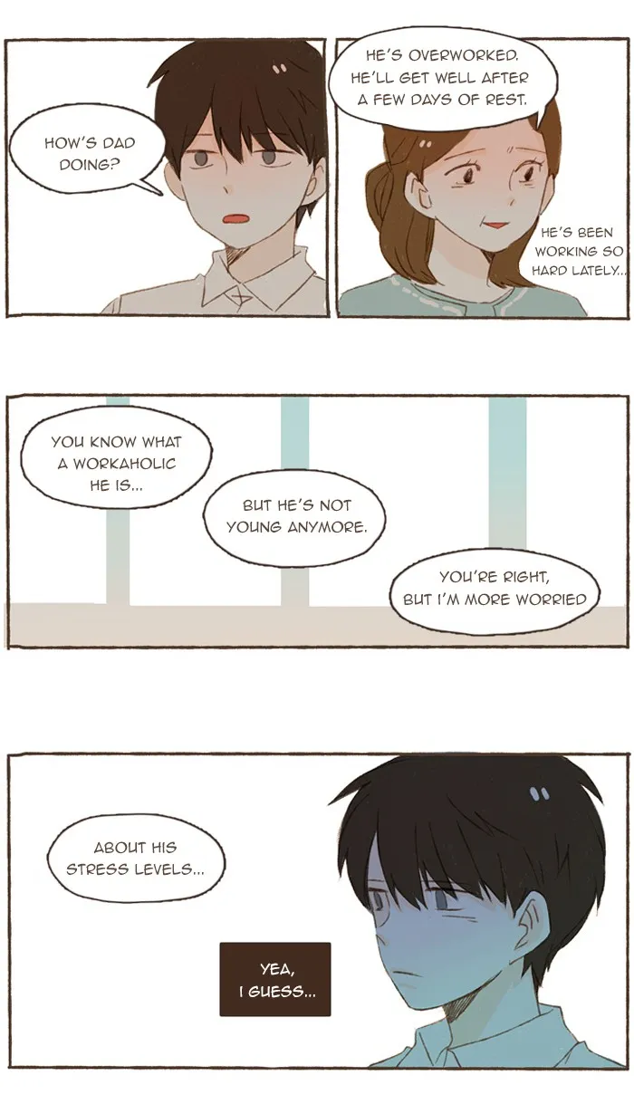 Read Salty Studio chapter 42 image 11 on Lezhin