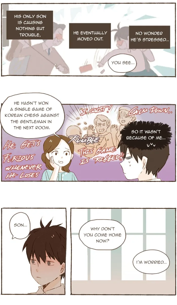 Read Salty Studio chapter 42 image 12 on Lezhin