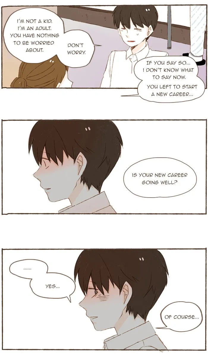 Read Salty Studio chapter 42 image 13 on Lezhin