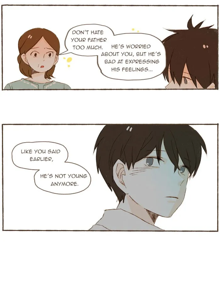 Read Salty Studio chapter 42 image 17 on Lezhin