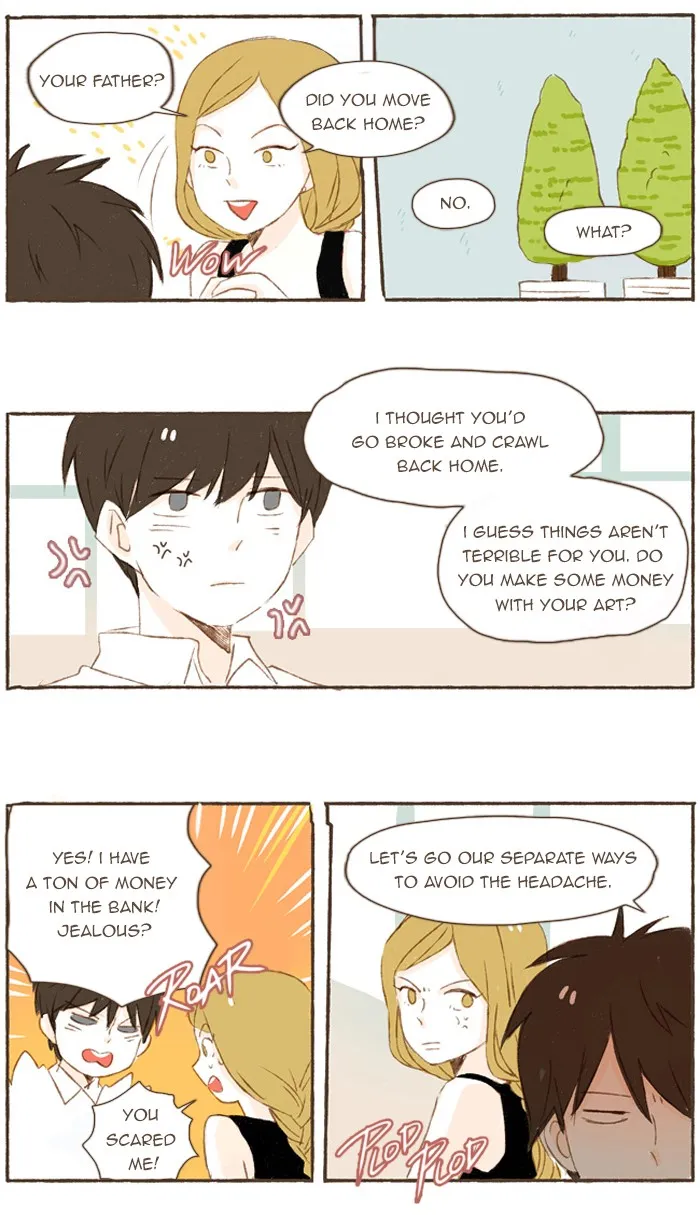 Read Salty Studio chapter 42 image 19 on Lezhin