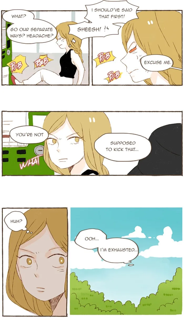 Read Salty Studio chapter 42 image 20 on Lezhin