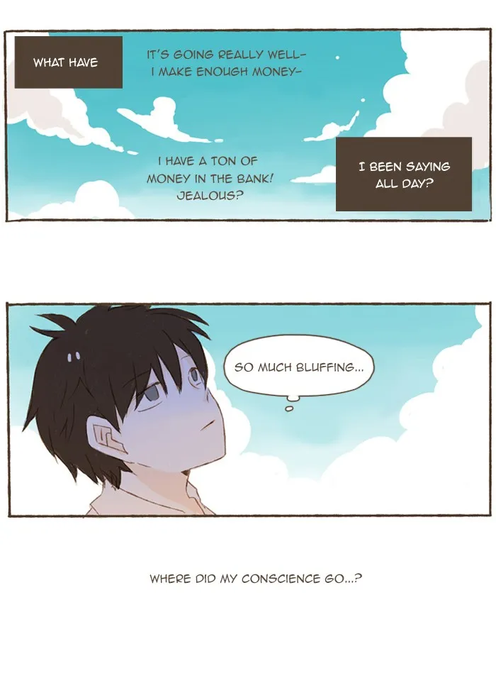 Read Salty Studio chapter 42 image 21 on Lezhin