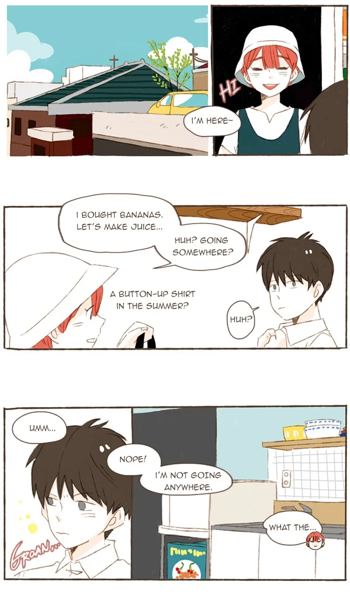 Read Salty Studio chapter 42 image 5 on Lezhin