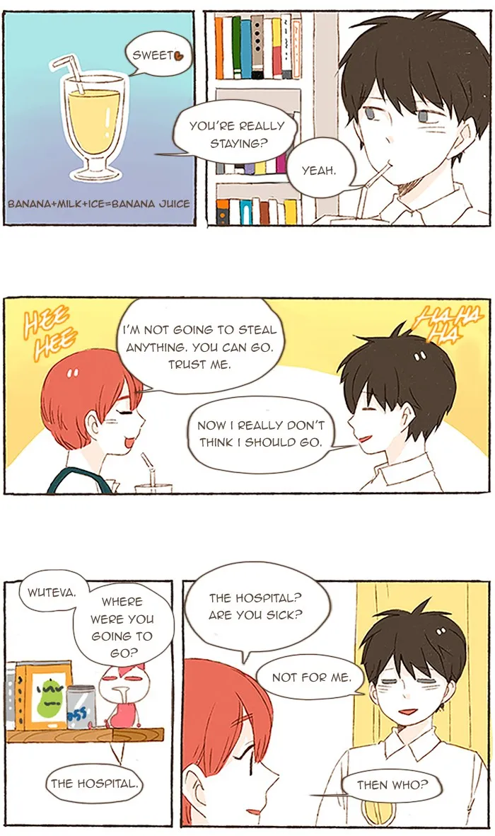 Read Salty Studio chapter 42 image 6 on Lezhin