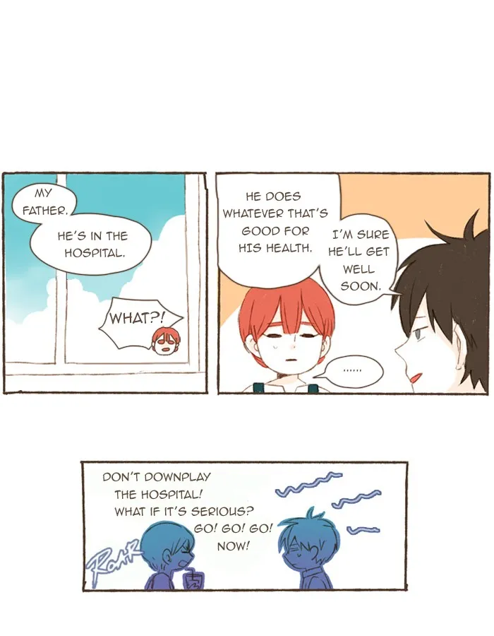 Read Salty Studio chapter 42 image 7 on Lezhin