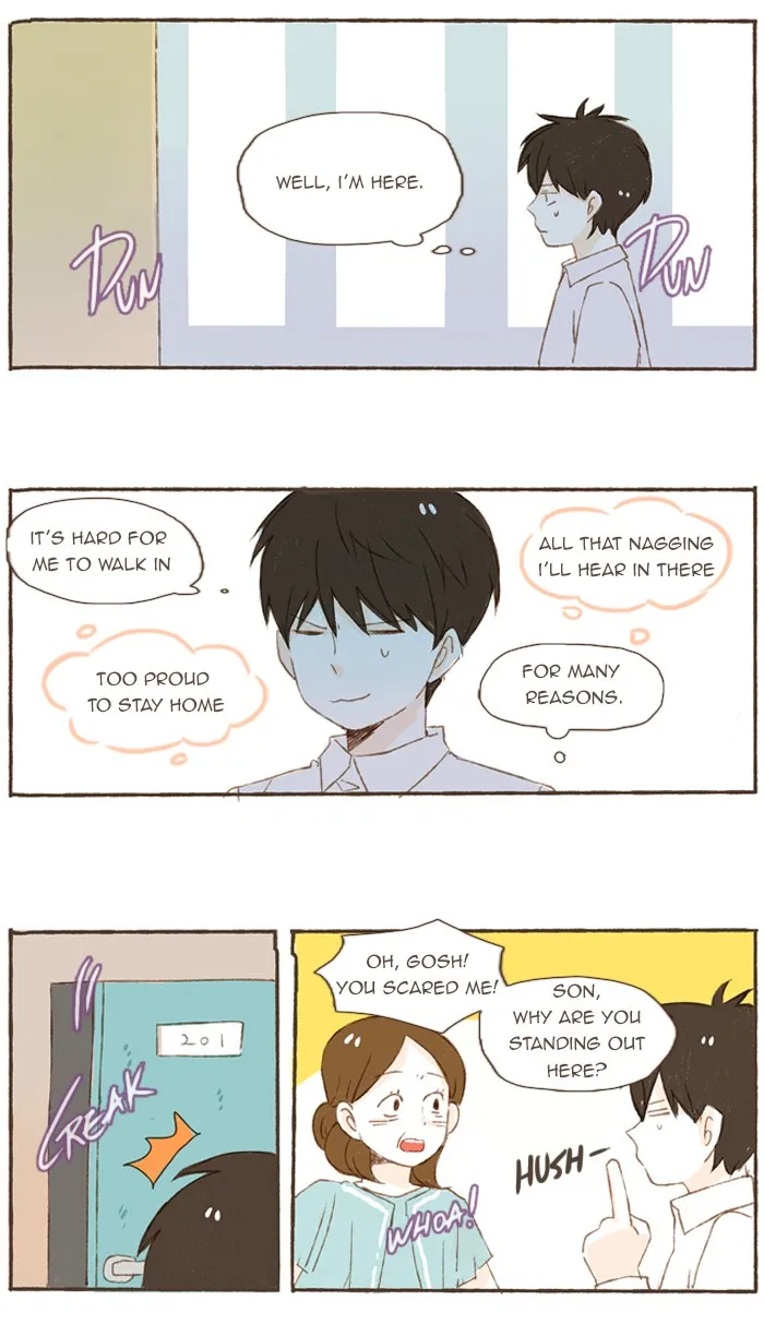 Read Salty Studio chapter 42 image 9 on Lezhin