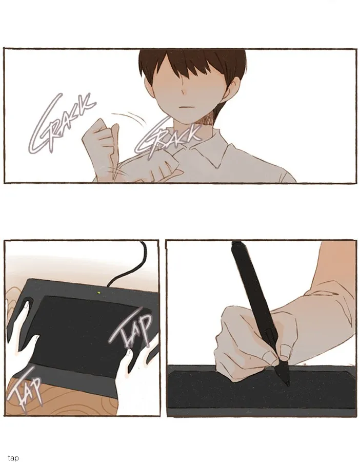 Read Salty Studio chapter 43 image 13 on Lezhin