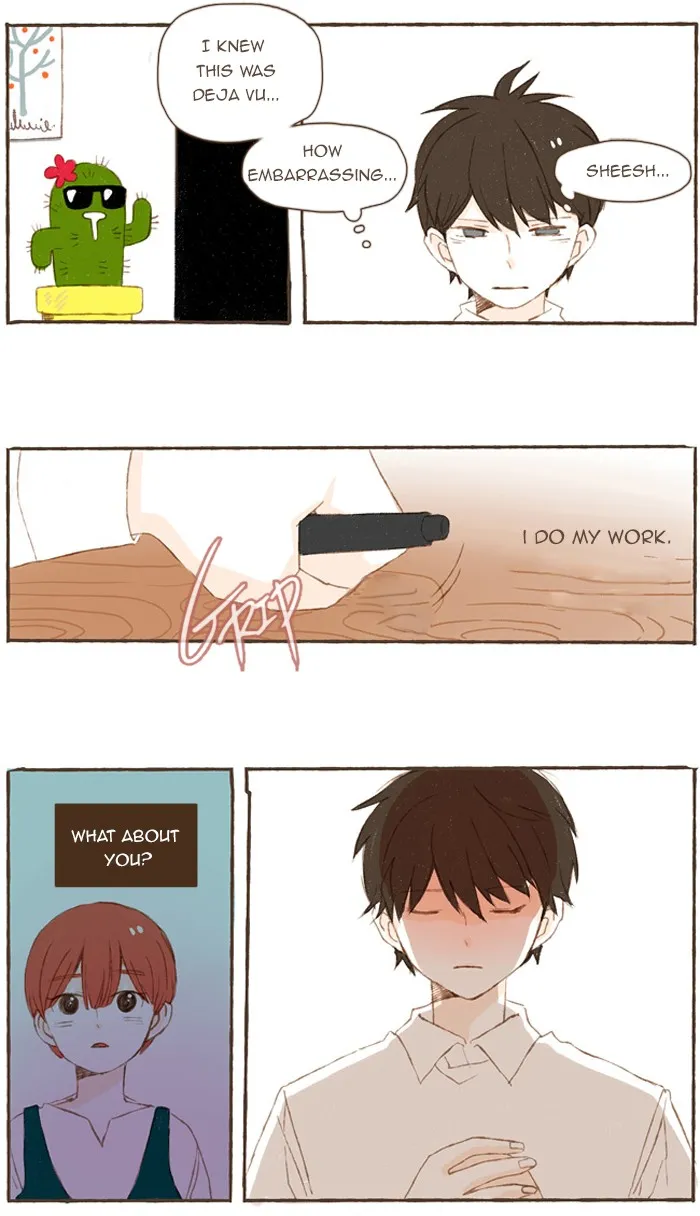 Read Salty Studio chapter 43 image 16 on Lezhin